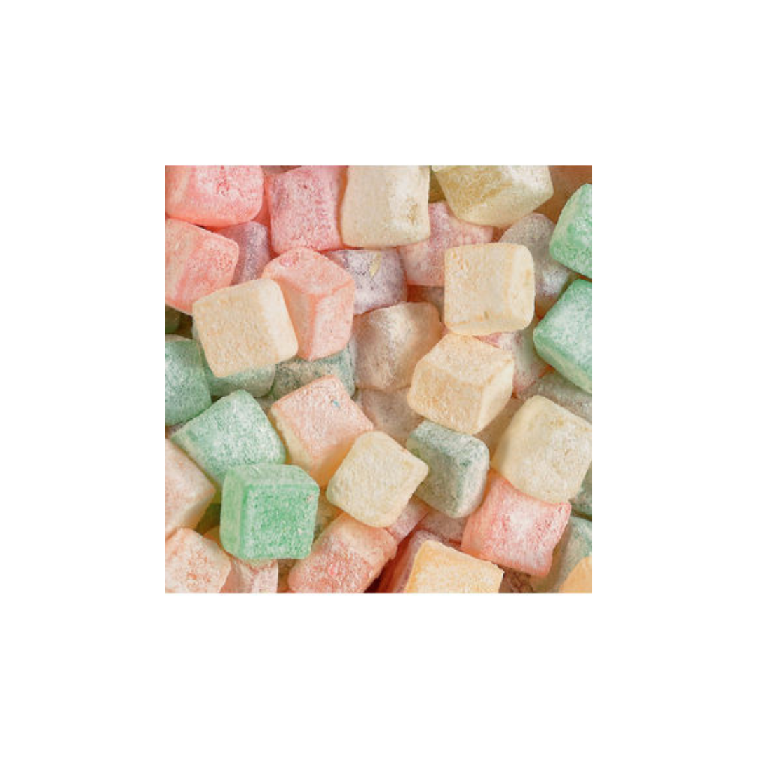 FRUITS TURCS/LOUKOUMS (100G)