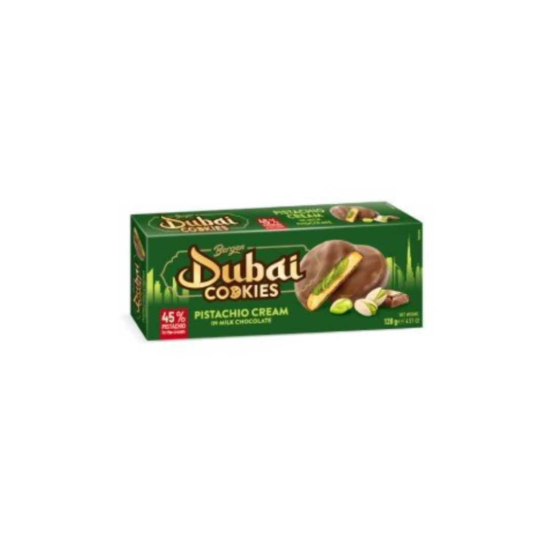 BERGEN COOKIES DUBAI PISTACHIO