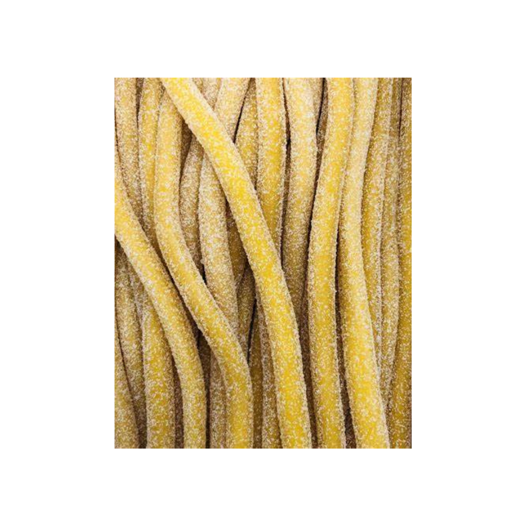 DULCEPLUS MAXI CÂBLE AMÉRICAIN BANANE ACIDULÉ (UNITÉ)