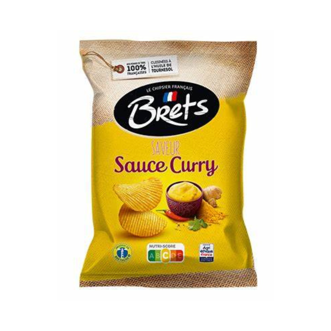 BRETS CURRY SAUCE