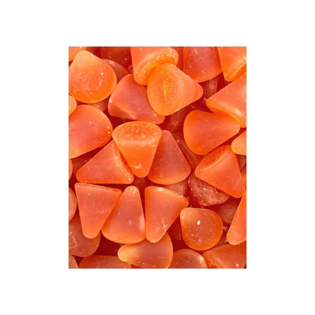 ABRIKOZEN CUBERDONS (100G)