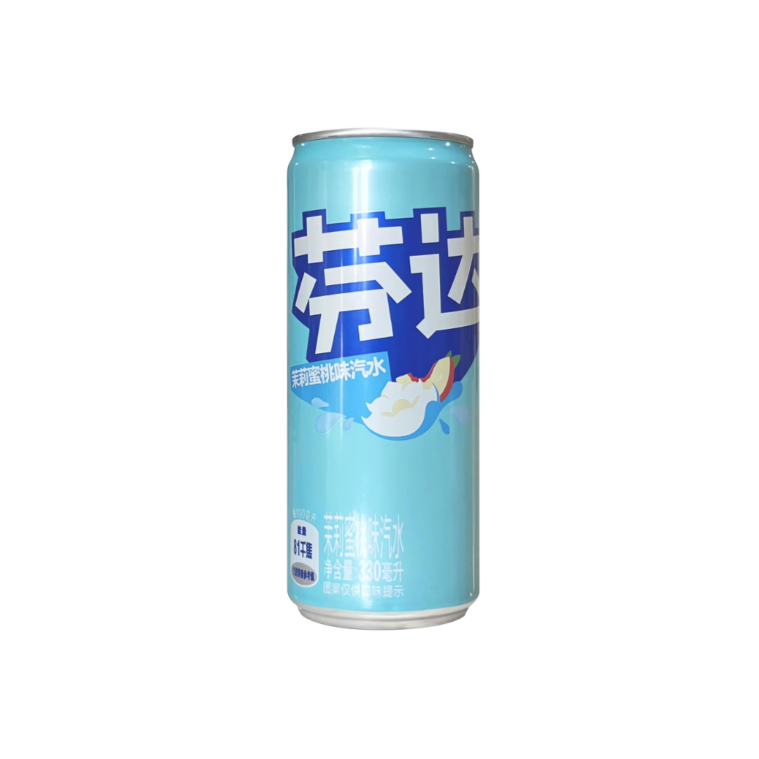 FANTA JASMIN & PÊCHE