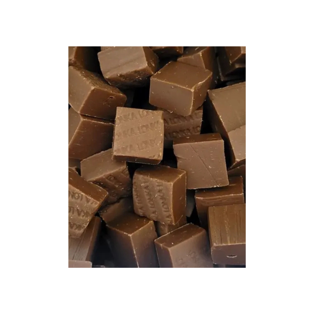 LONKA CARAMEL FUDGE CHOCOLAT (100G)