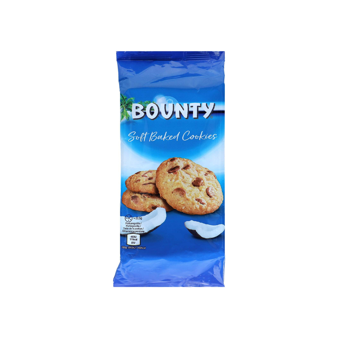 BOUNTY SOFT BAKED COOKIES