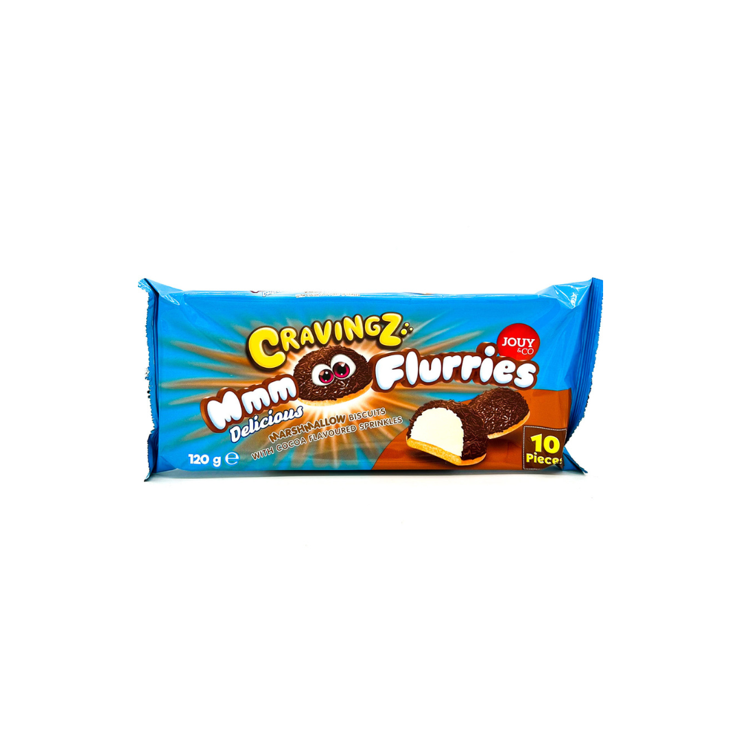 CRAVINGZ FLURRIES MARSHMALLOW CACAO