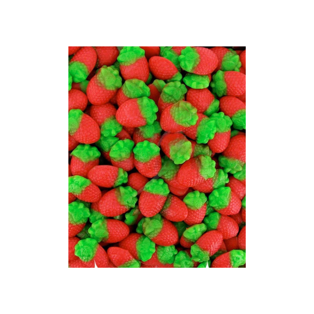 DULCEPLUS FRAISES DES BOIS (100G)