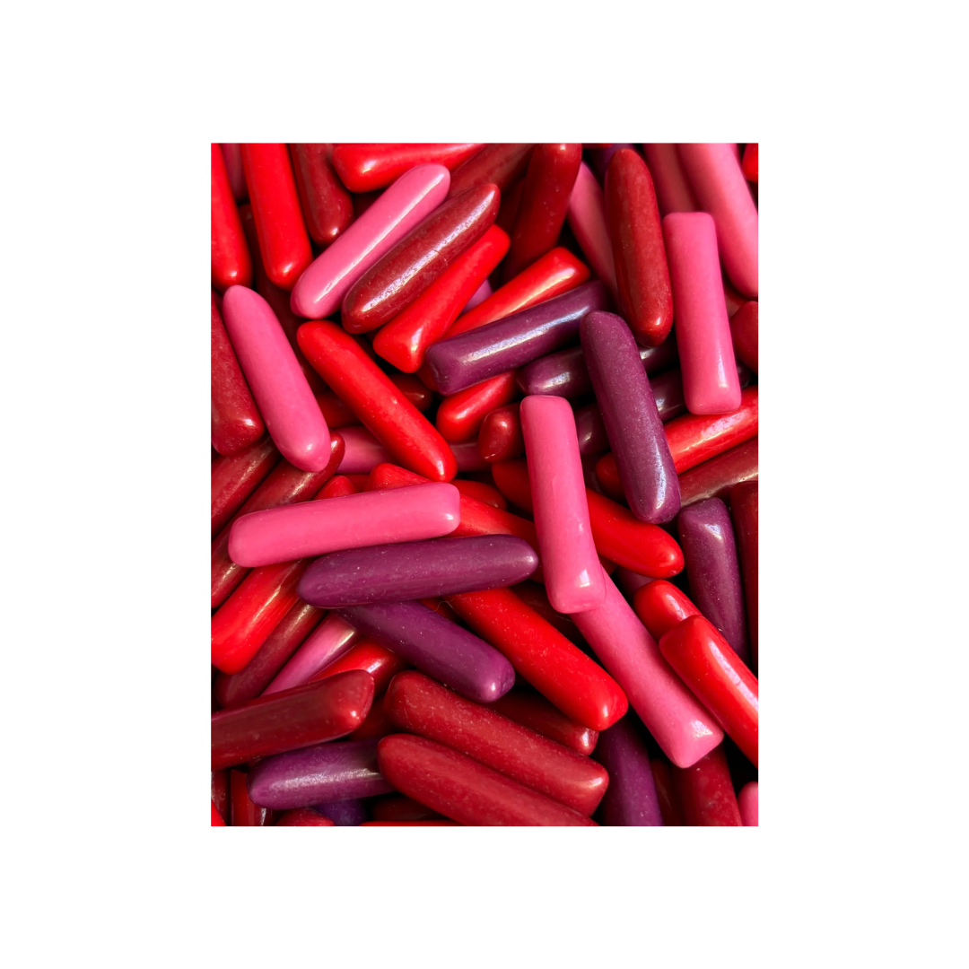 HITSCHIES FRUITS ROUGES (100G)