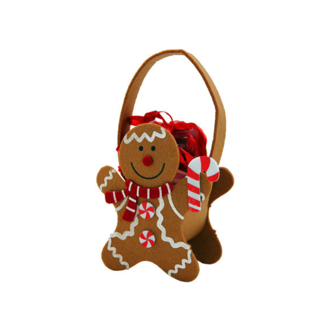 CANDYDOU PETIT SAC GOURMAND - NOËL