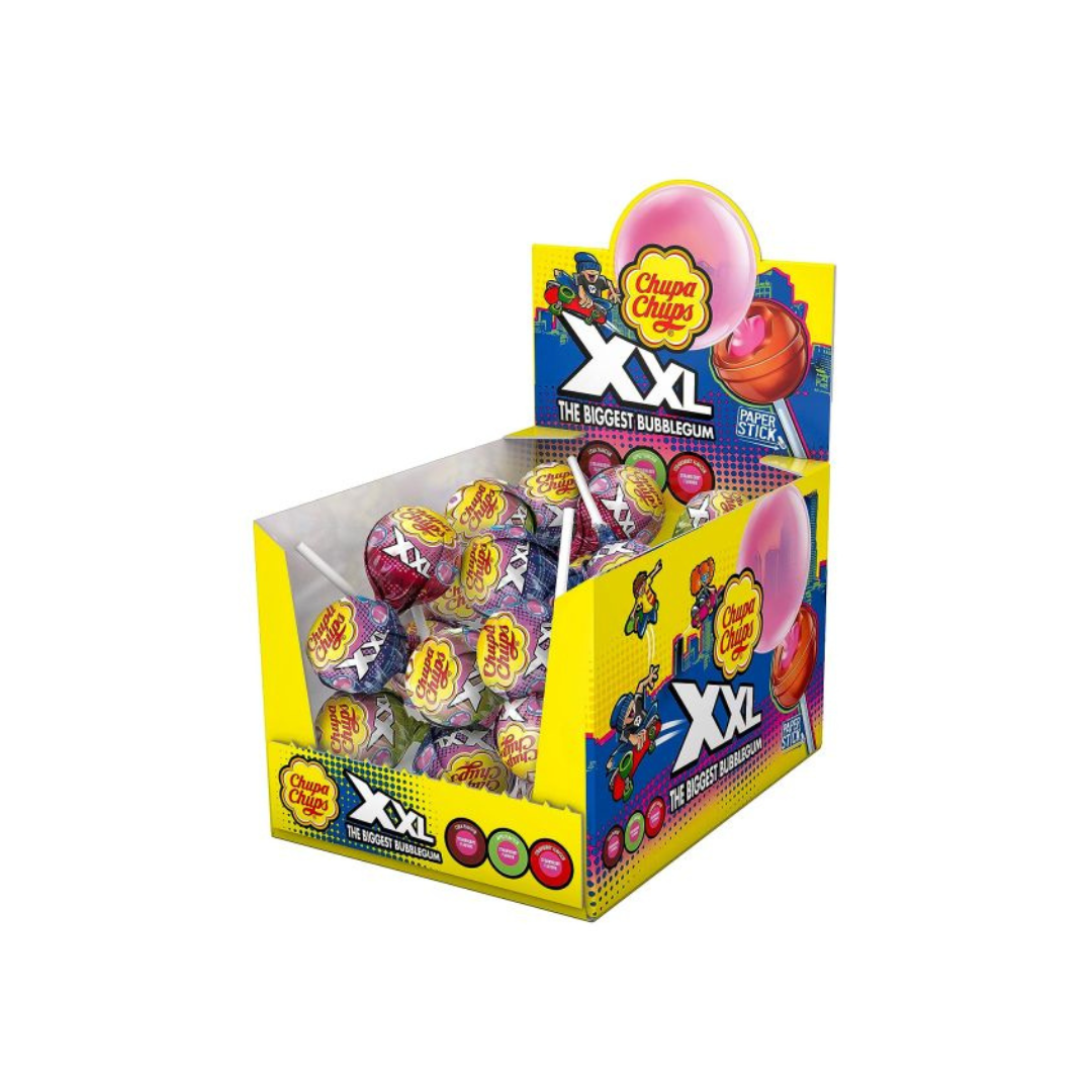CHUPA CHUPS SUCETTE XXL (UNITÉ)