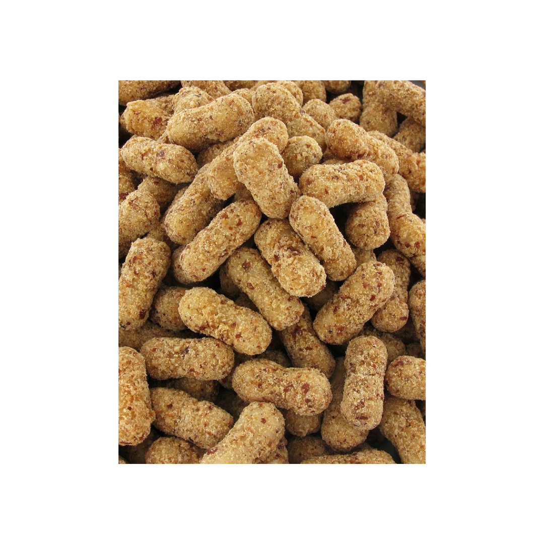 KUBLI CACAHUÈTES FEUILLETÉES (100G)