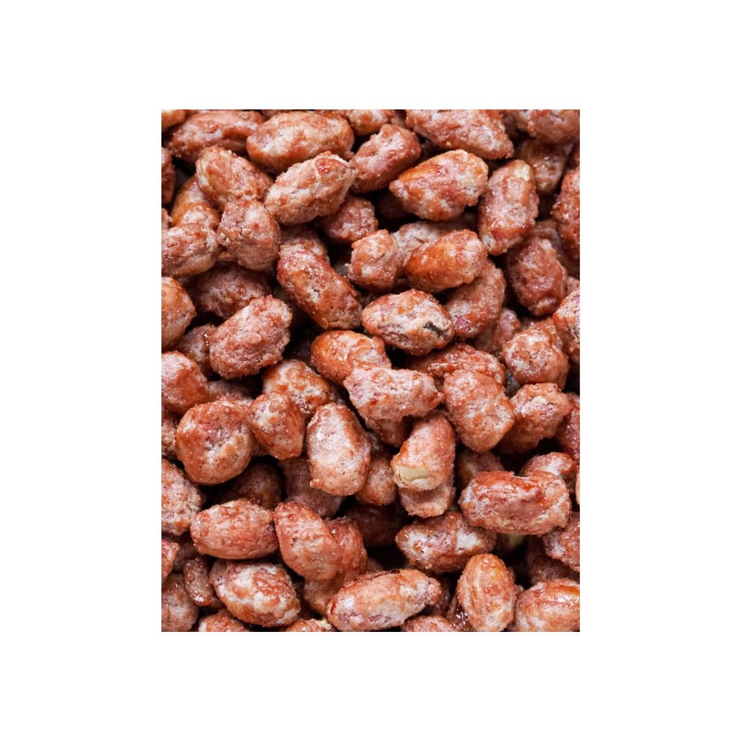 PRALINES/CHOUCHOUS À LA CACAHUÈTE (100G)