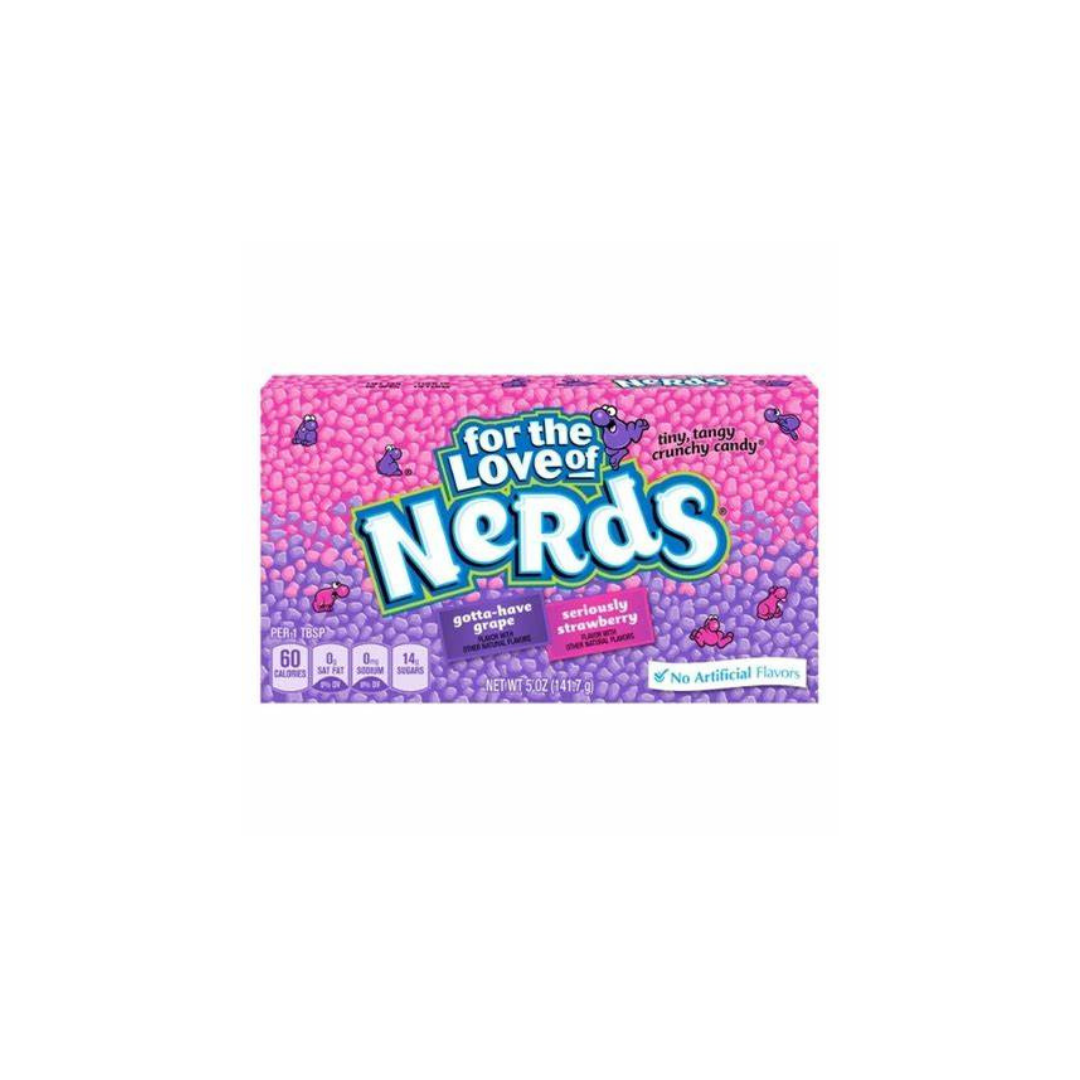 WONKA NERDS FRAISE & RAISIN