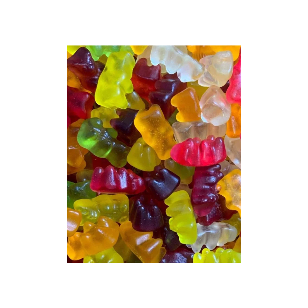 FRISIA OURSONS SANS SUCRE (100G)