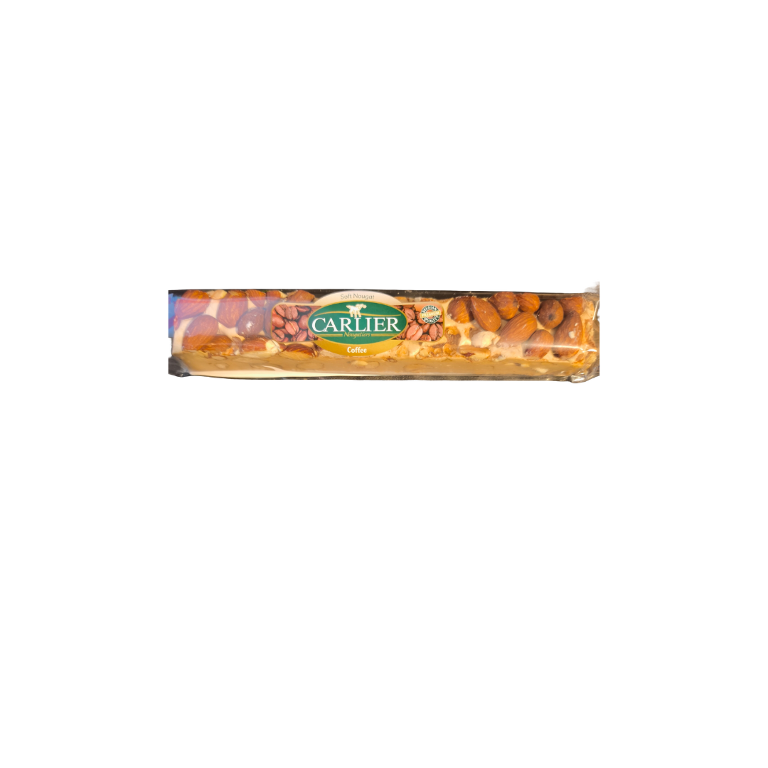 CARLIER NOUGAT AU CAFÉ - NOËL