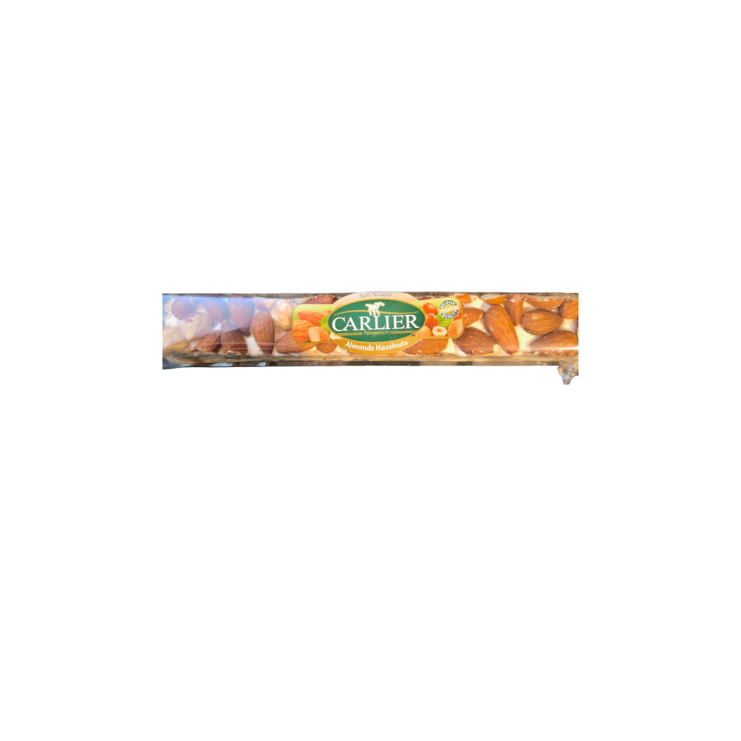 CARLIER NOUGAT AUX AMANDES - NOËL
