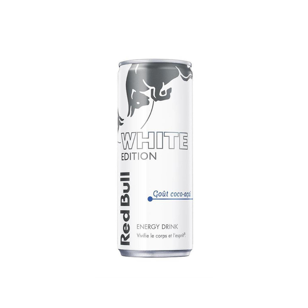 REDBULL WHITE EDITION COCO & MYRTILLE