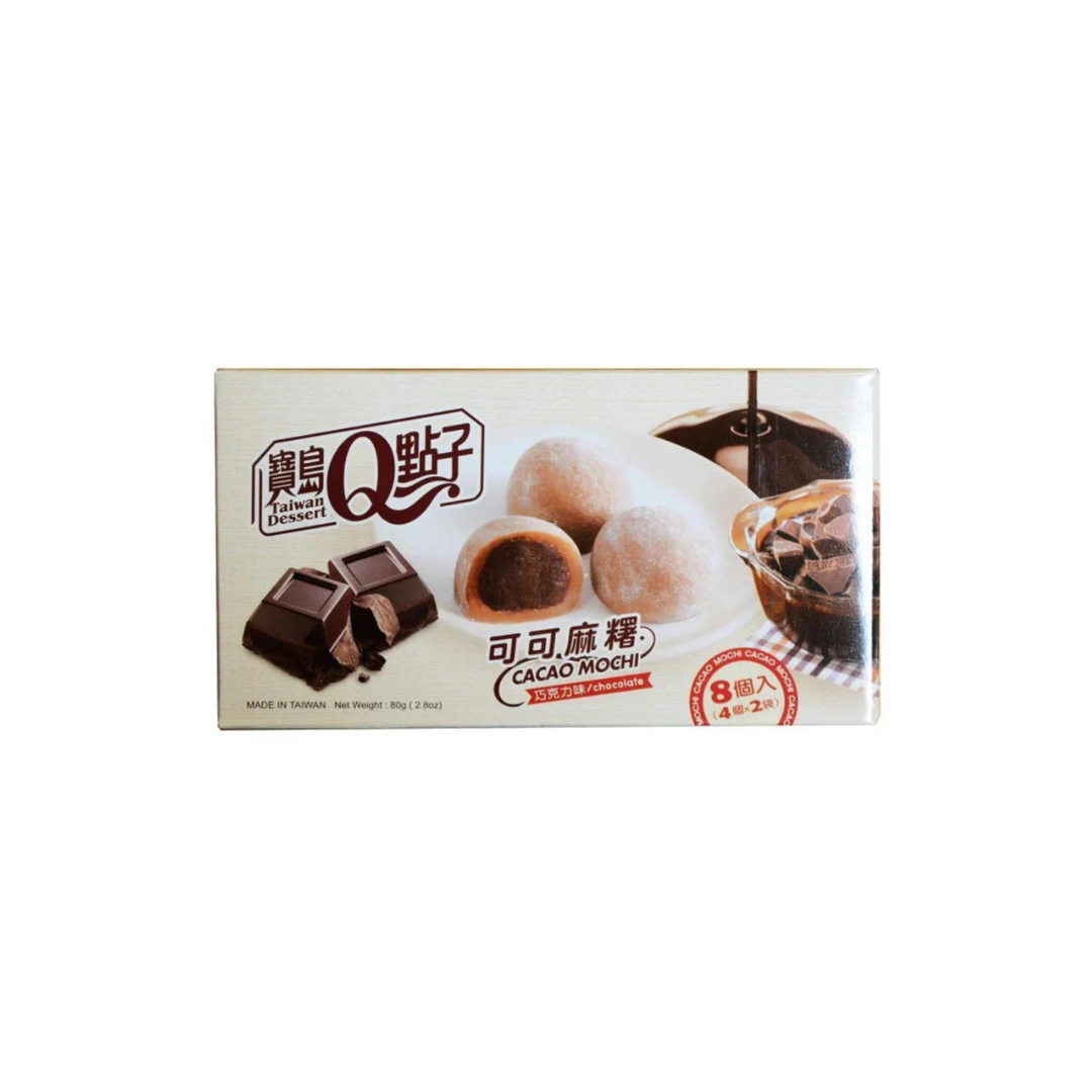 ROYAL FAMILY CACAO MOCHI CHOCOLAT NOIR