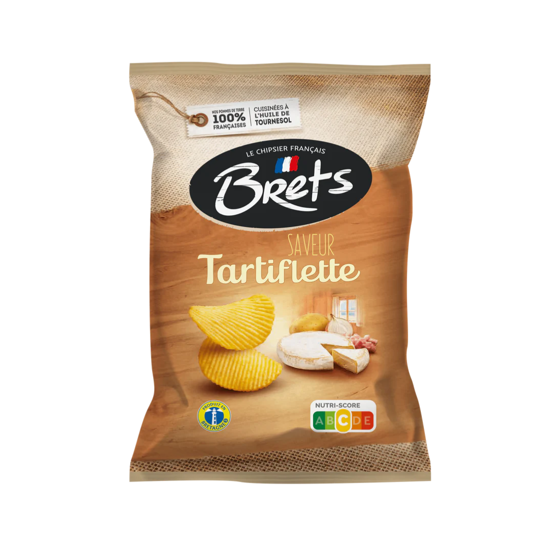 BRETS FROMAGE TARTIFLETTE