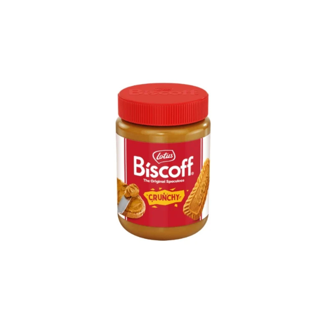 LOTUS PÂTE À TARTINER SPÉCULOOS CRUNCHY