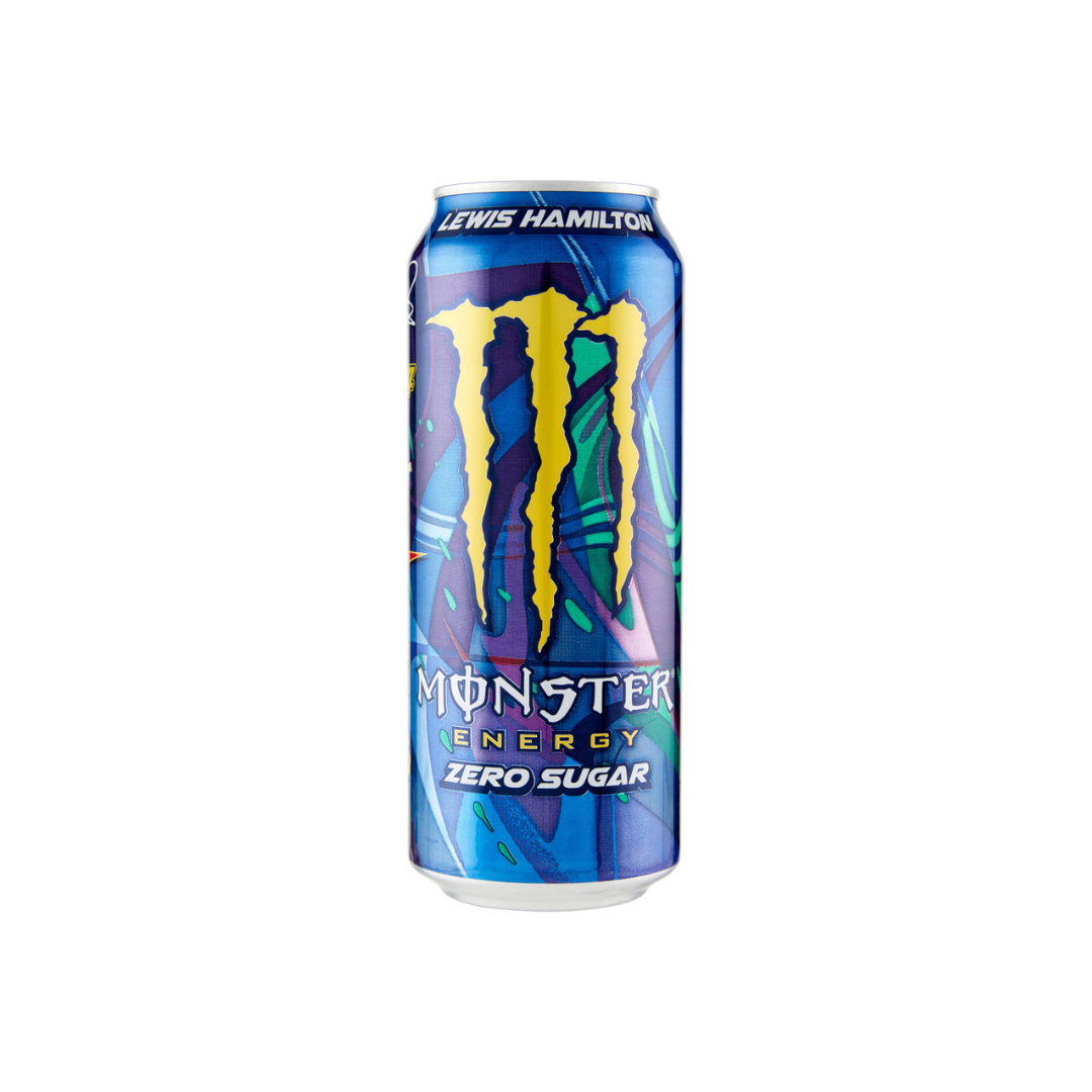 MONSTER ENERGY LEWIS HAMILTON SUGAR-FREE