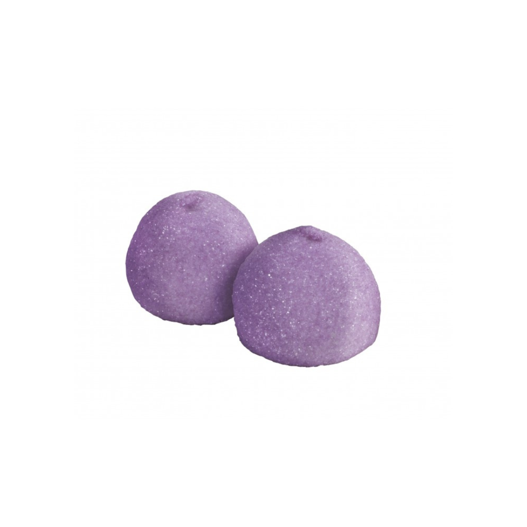 BULGARI BALLES DE GOLF VIOLETTE (LOT DE 5)