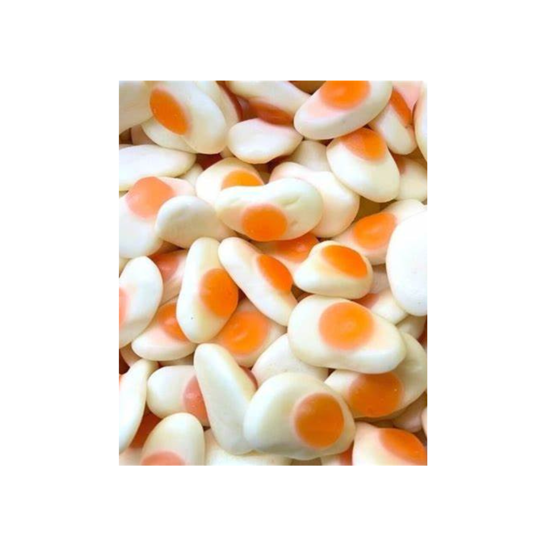DULCEPLUS OEUFS AU PLAT (100G)