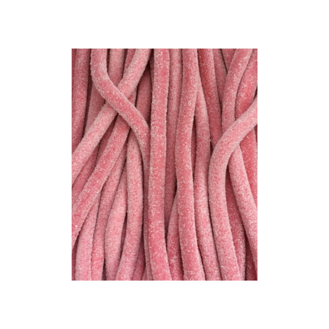 DULCEPLUS MAXI CÂBLE AMÉRICAIN BUBBLE-GUM ACIDULÉ (UNITÉ)