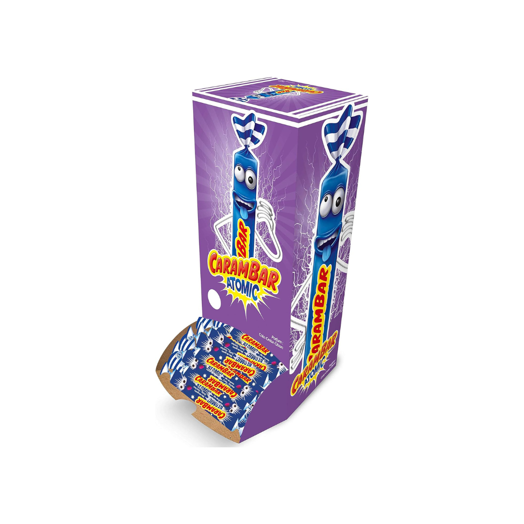 CARAMBAR ATOMIC ACIDULÉ (UNITÉ)