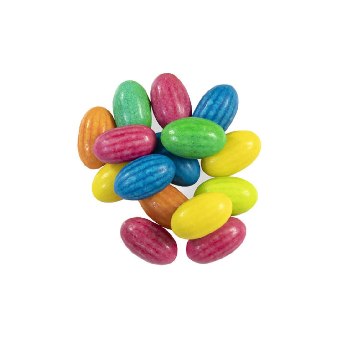 SWEET PARTY MIX FRUIT BUBBLE-GUM (100G)