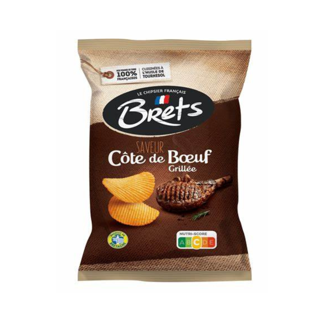BRETS CÔTE DE BOEUF GRILLÉE