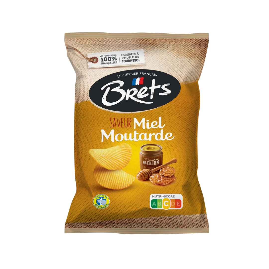 BRETS MIEL & MOUTARDE