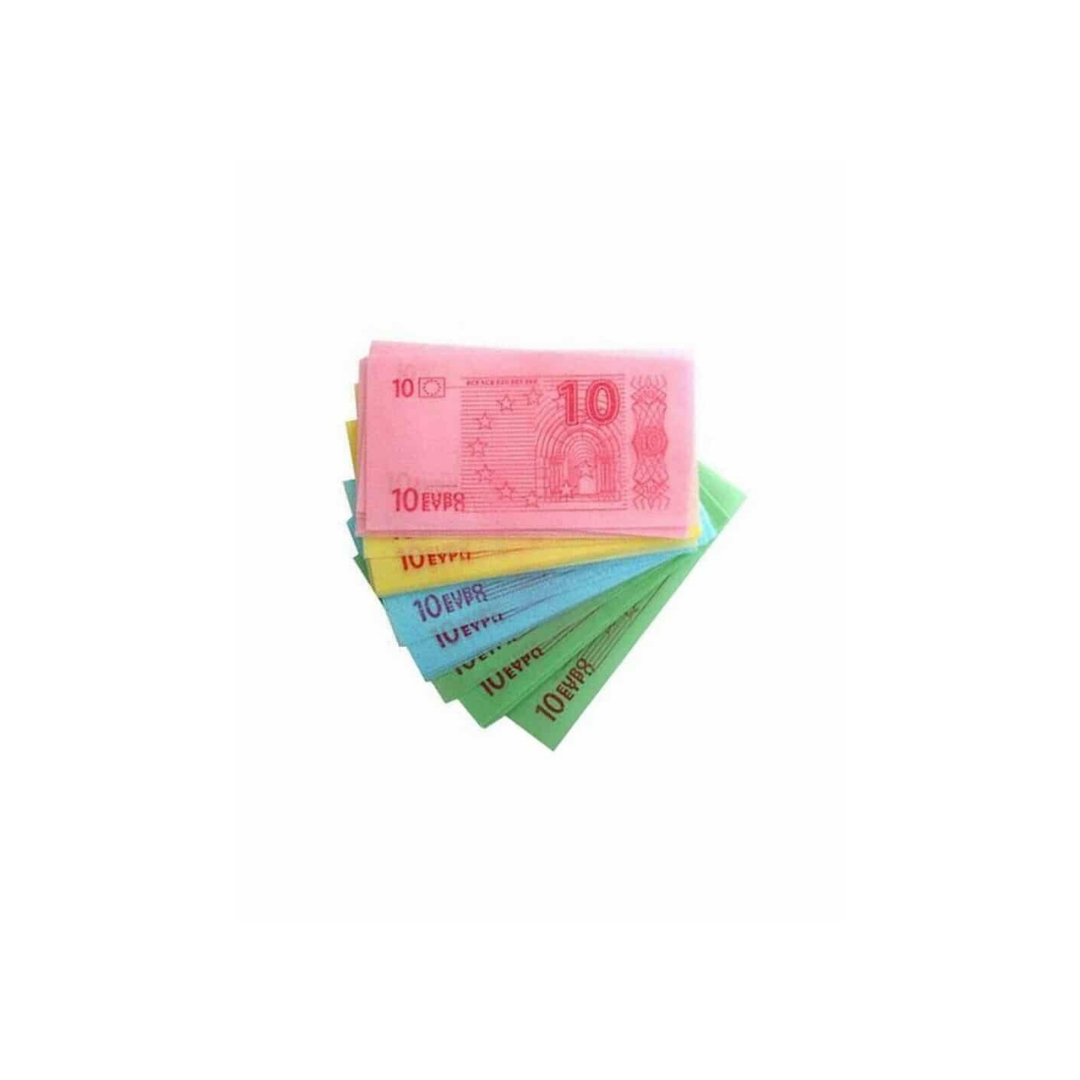BILLETS EN BONBONS (LOT DE 10)