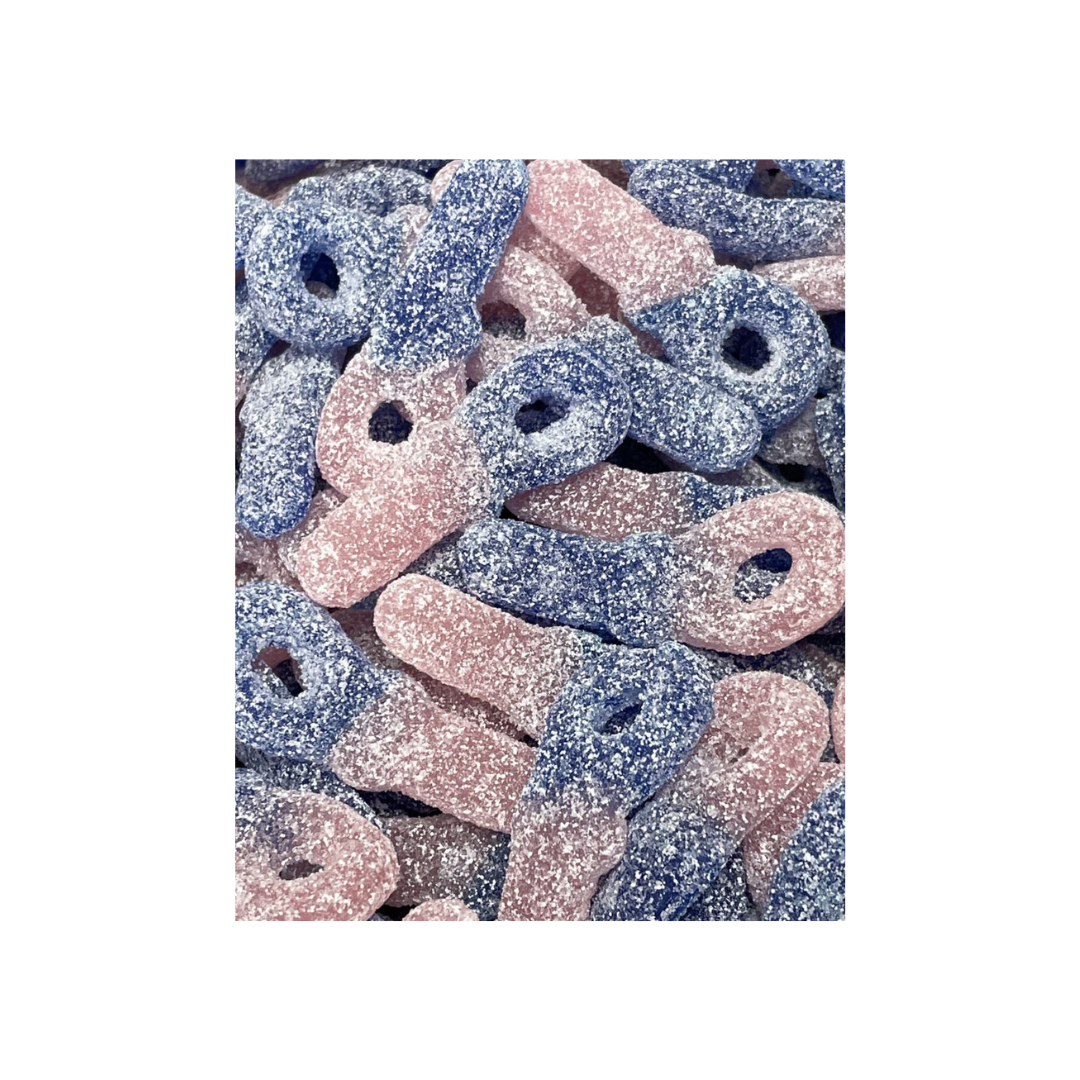 FRISIA TÉTINES BUBBLE-GUM ACIDULÉES (100G)