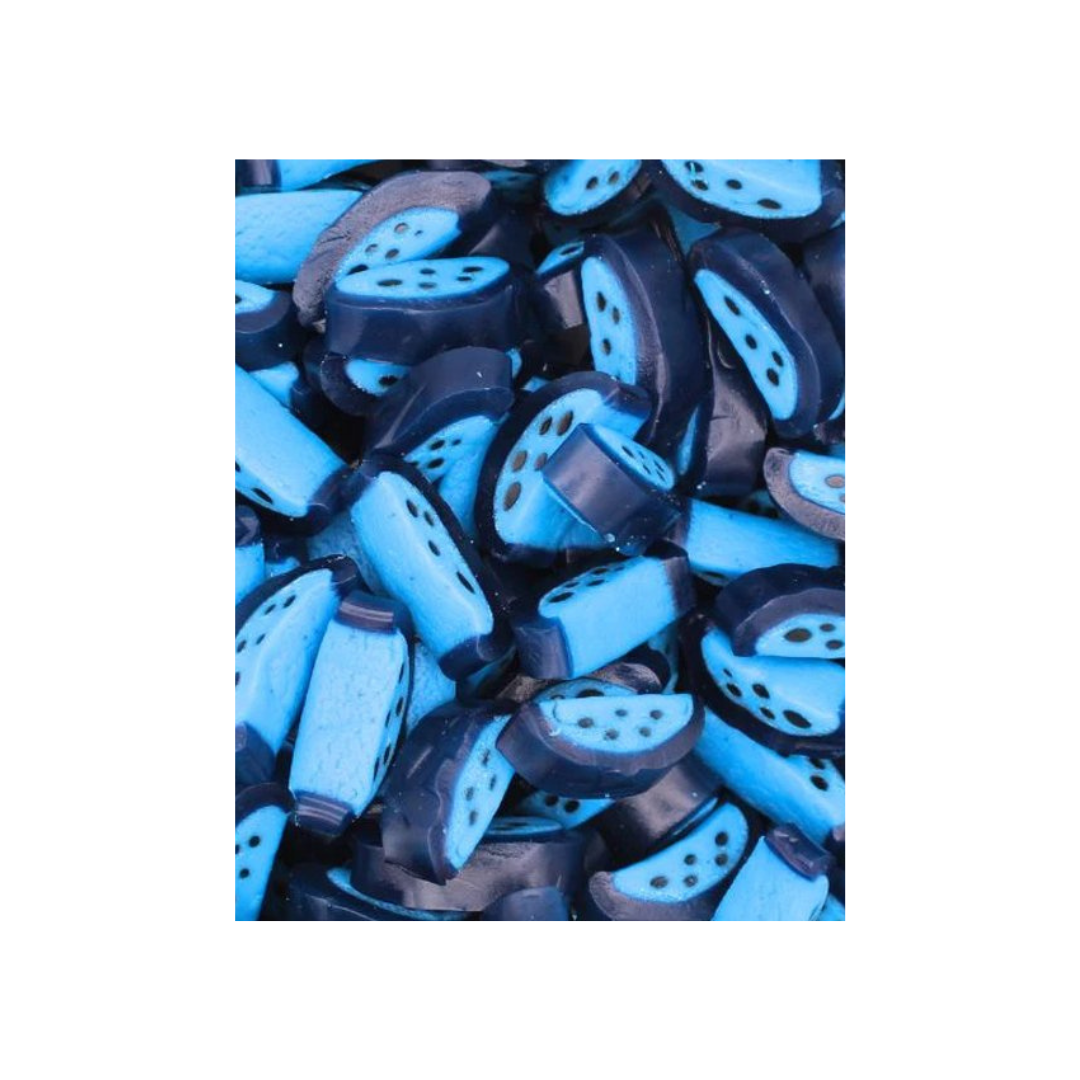 VIDAL TRANCHES DE MYRTILLES (100G)