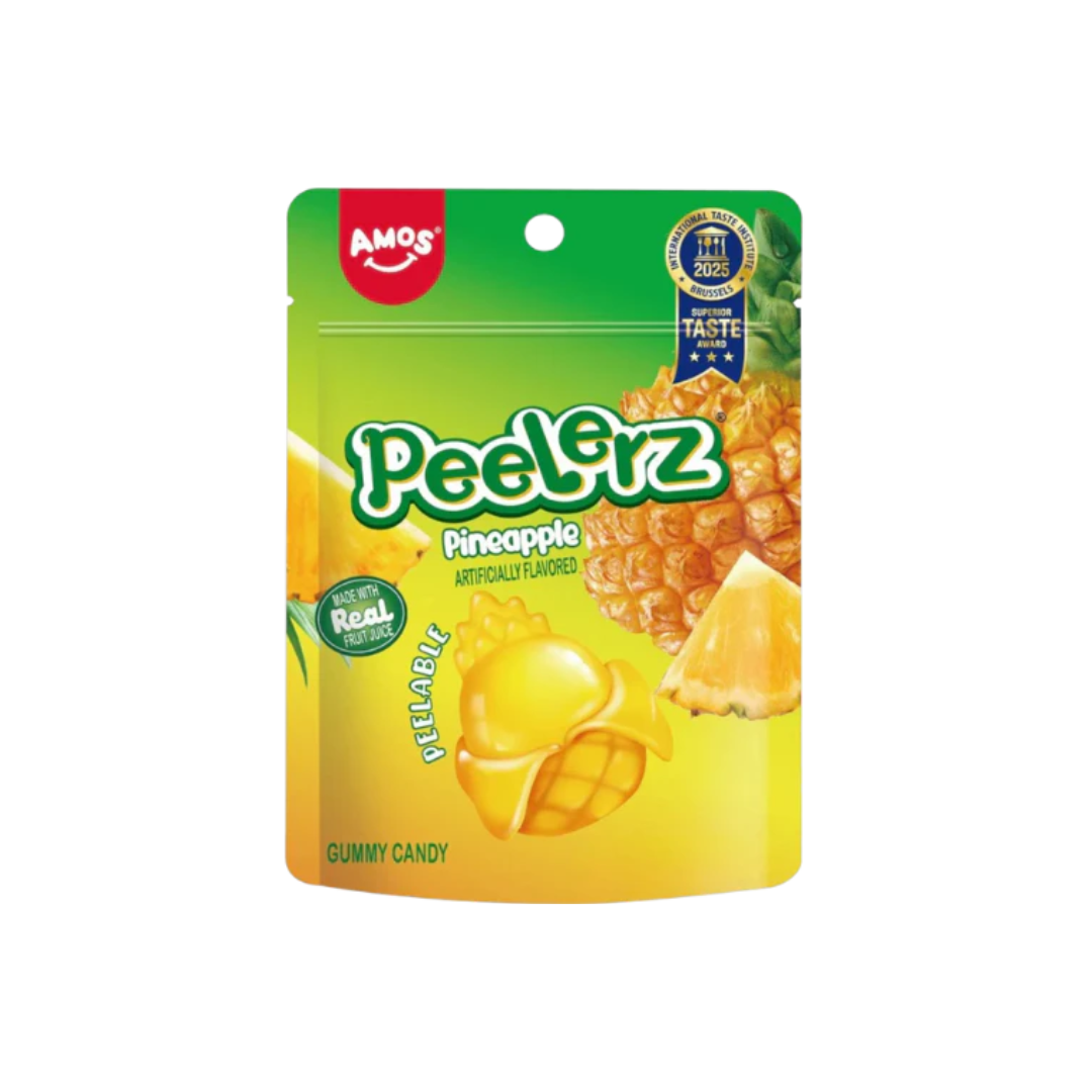 PEELERZ ANANAS