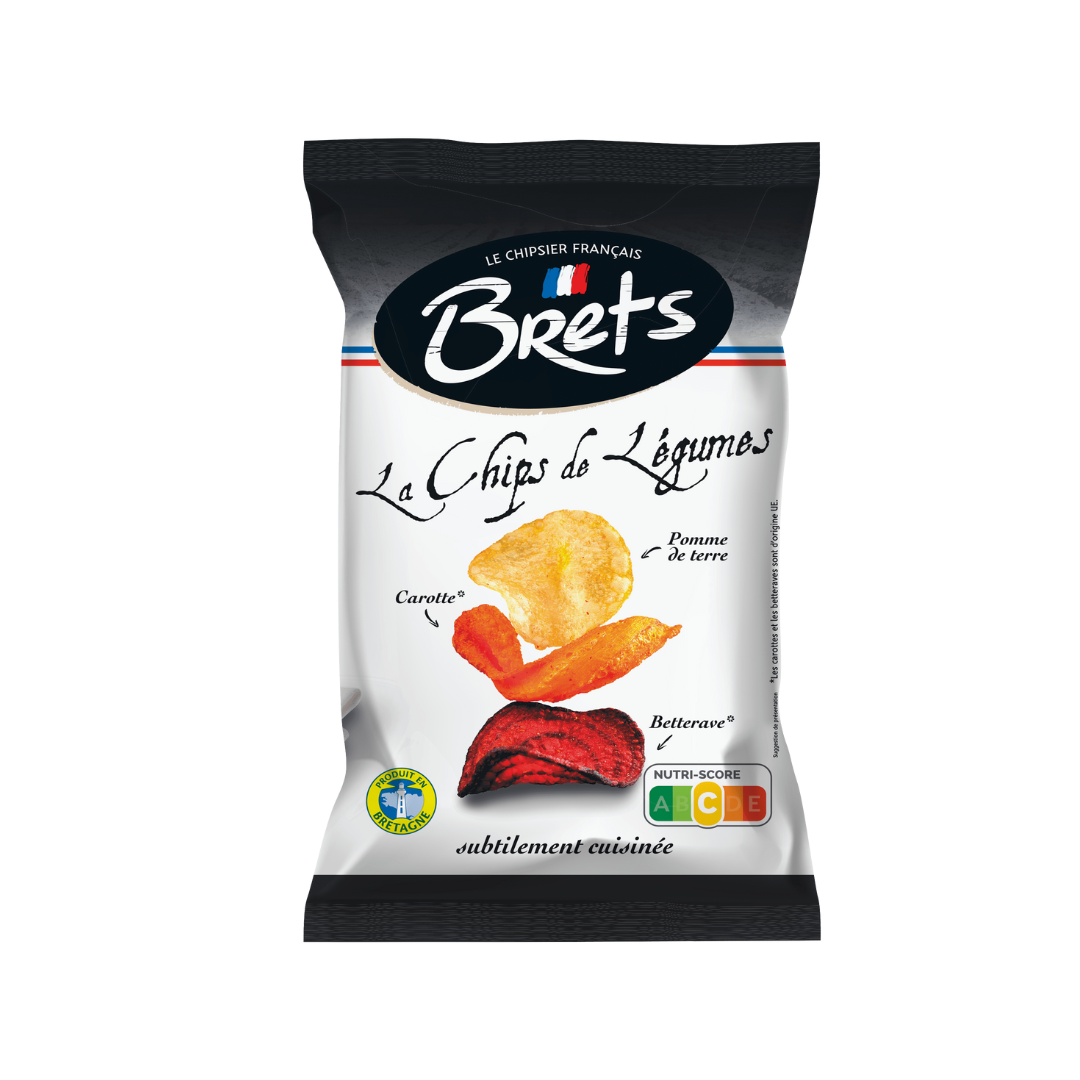 BRETS LÉGUMES