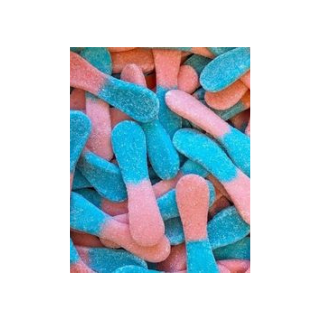 DULCEPLUS LANGUES TUTTI SUCRÉES (100G)