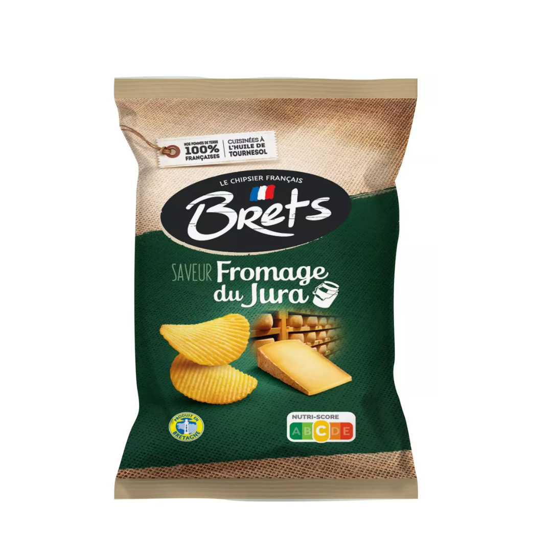 BRETS FROMAGE DU JURA