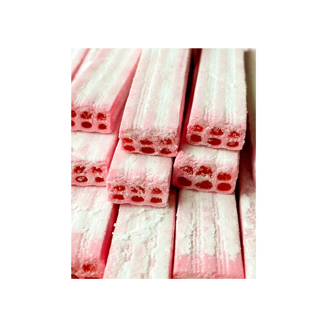 STARSWEETS SUPER BRICK FRAISE