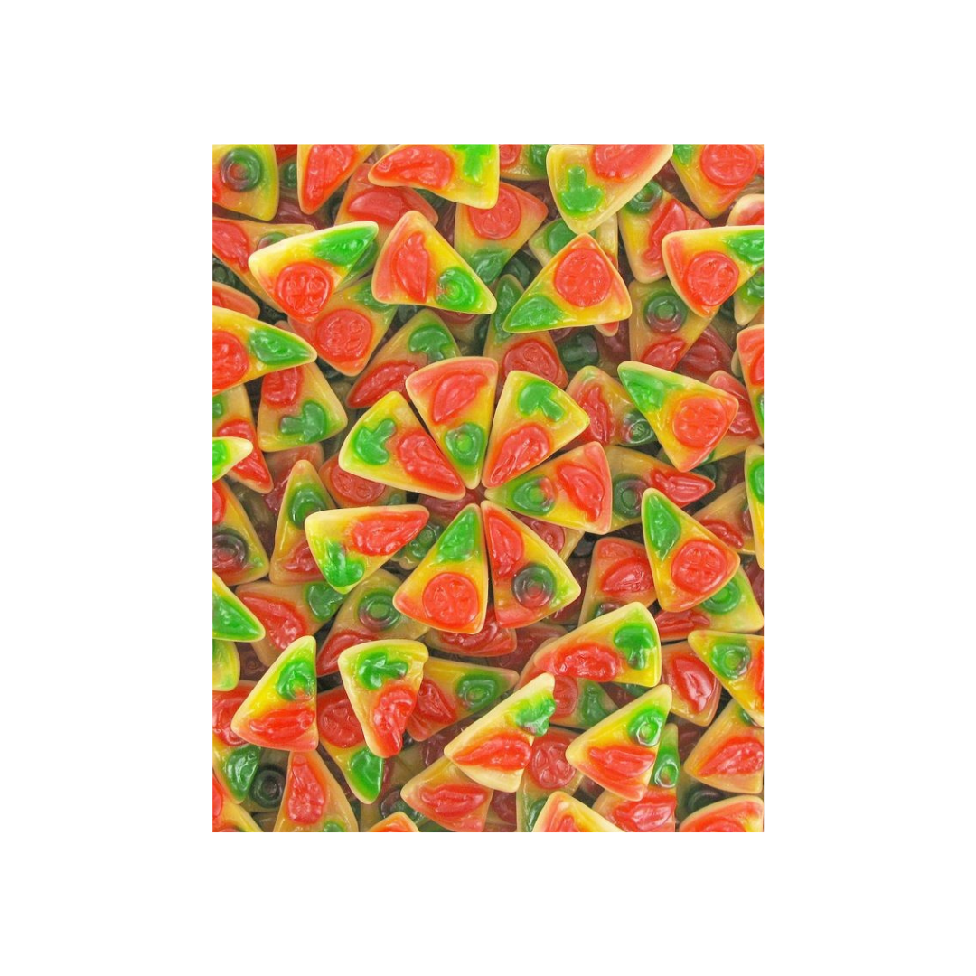 DULCEPLUS TRANCHES DE PIZZA (100G)
