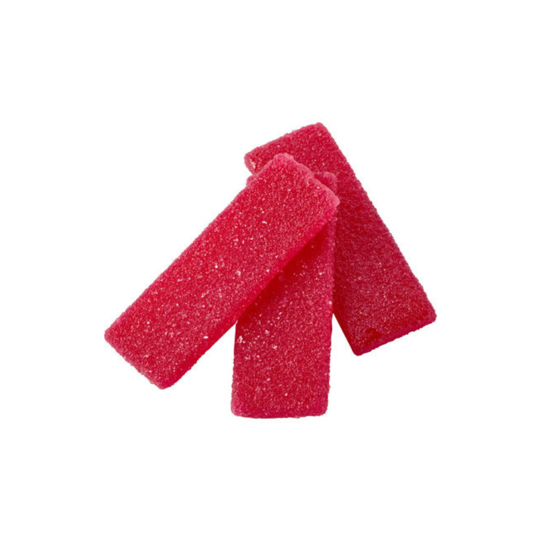 PLAQUE ACIDULÉE FRAMBOISE (UNITÉ)