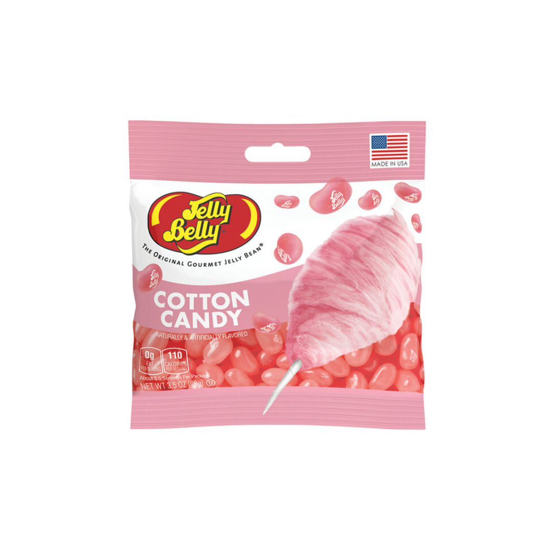 JELLY BELLY BARBE À PAPA