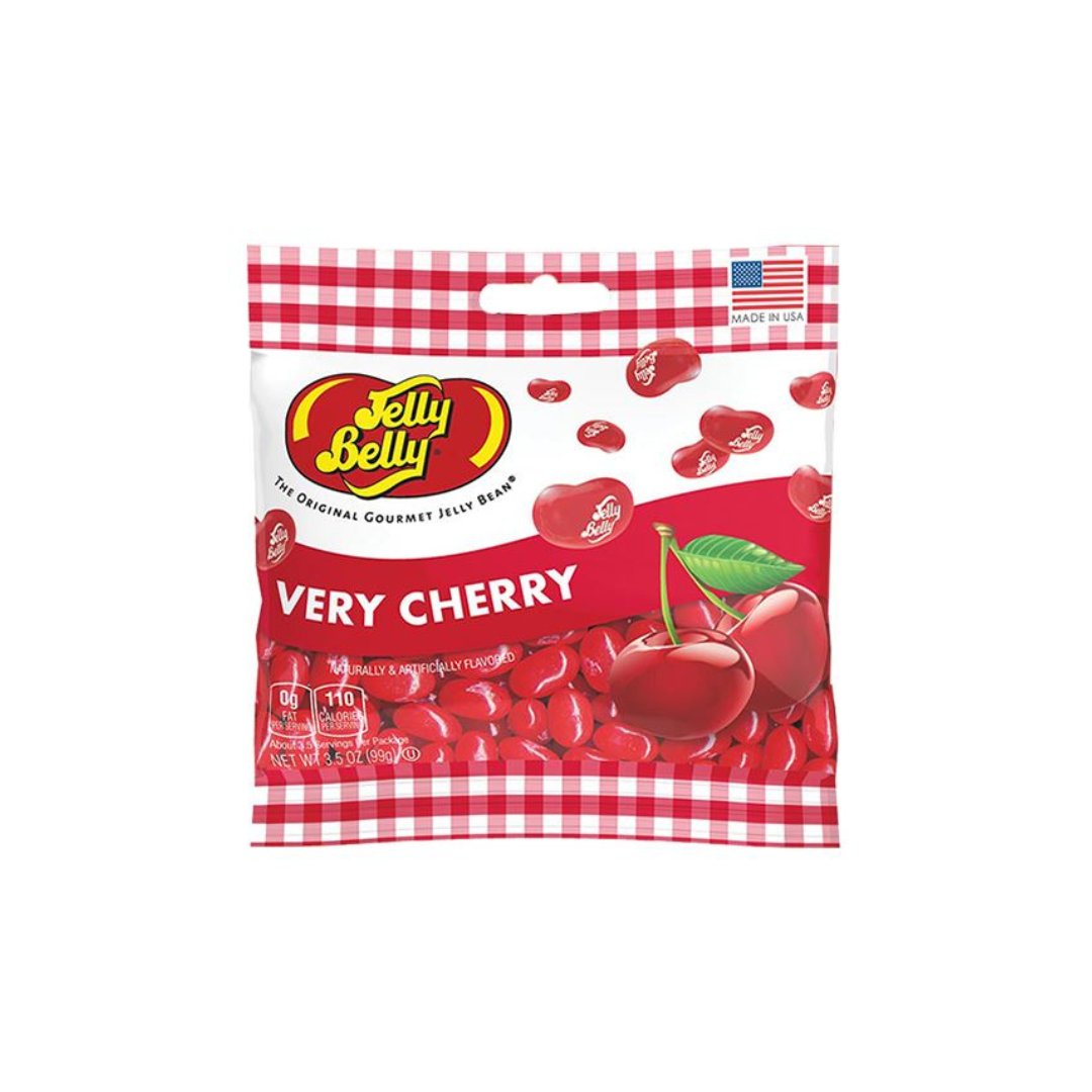 JELLY BELLY CERISE