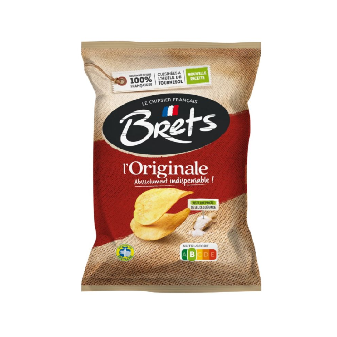 BRETS L'ORIGINALE