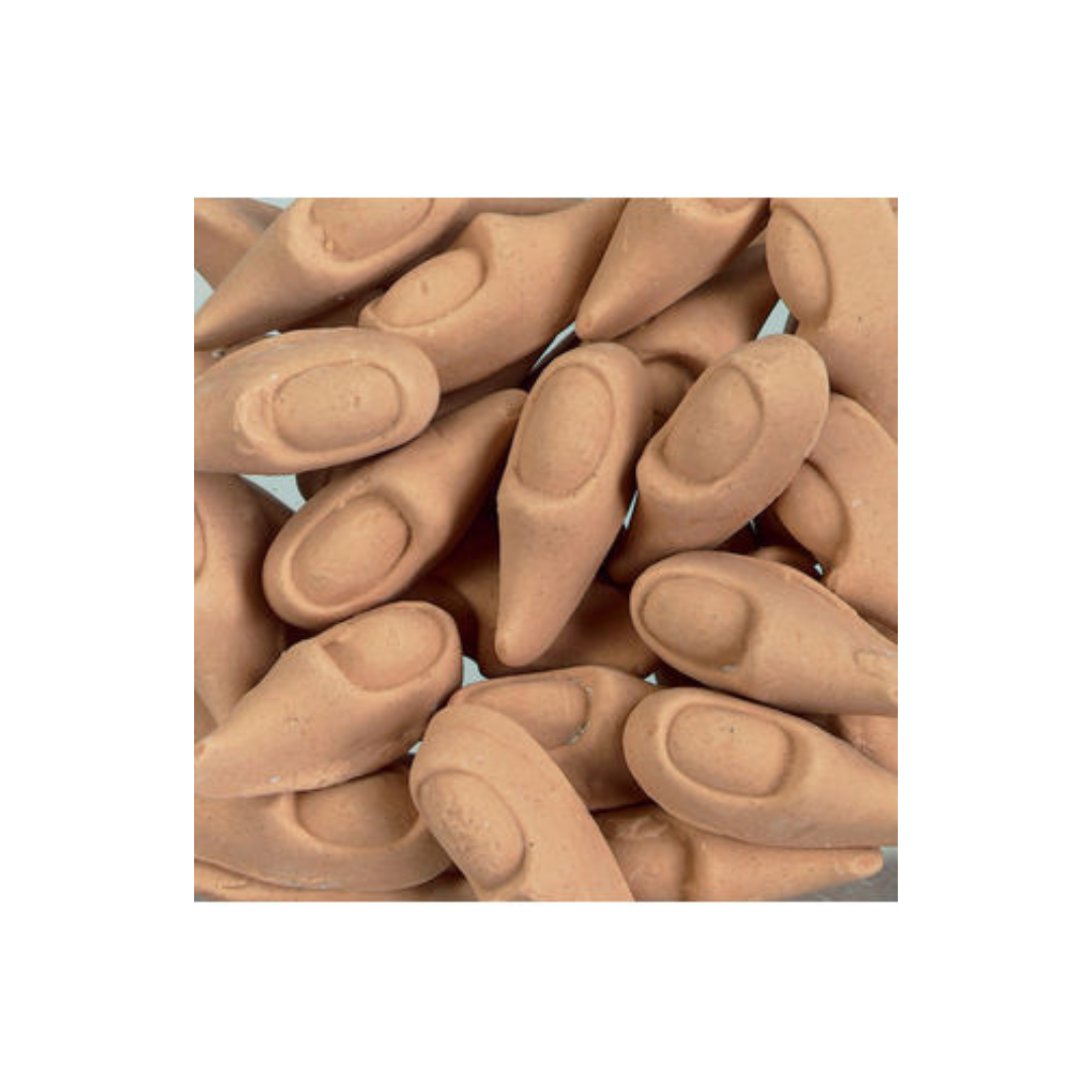 ETNA GUIMAUVES SABOTS BRUNS ANIS (100G)