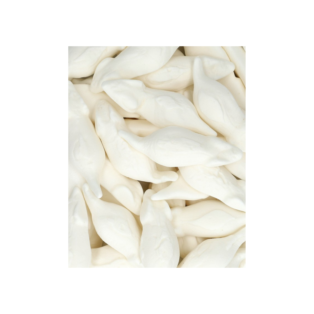 HARIBO SOURIS BLANCHES (100G)