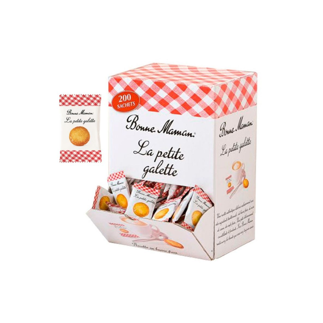 GALETTES AU BEURRE FRAIS (LOT DE 2)