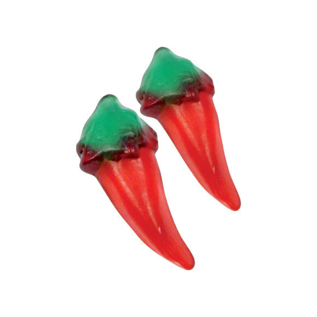 FINI PIMENTS (100G)