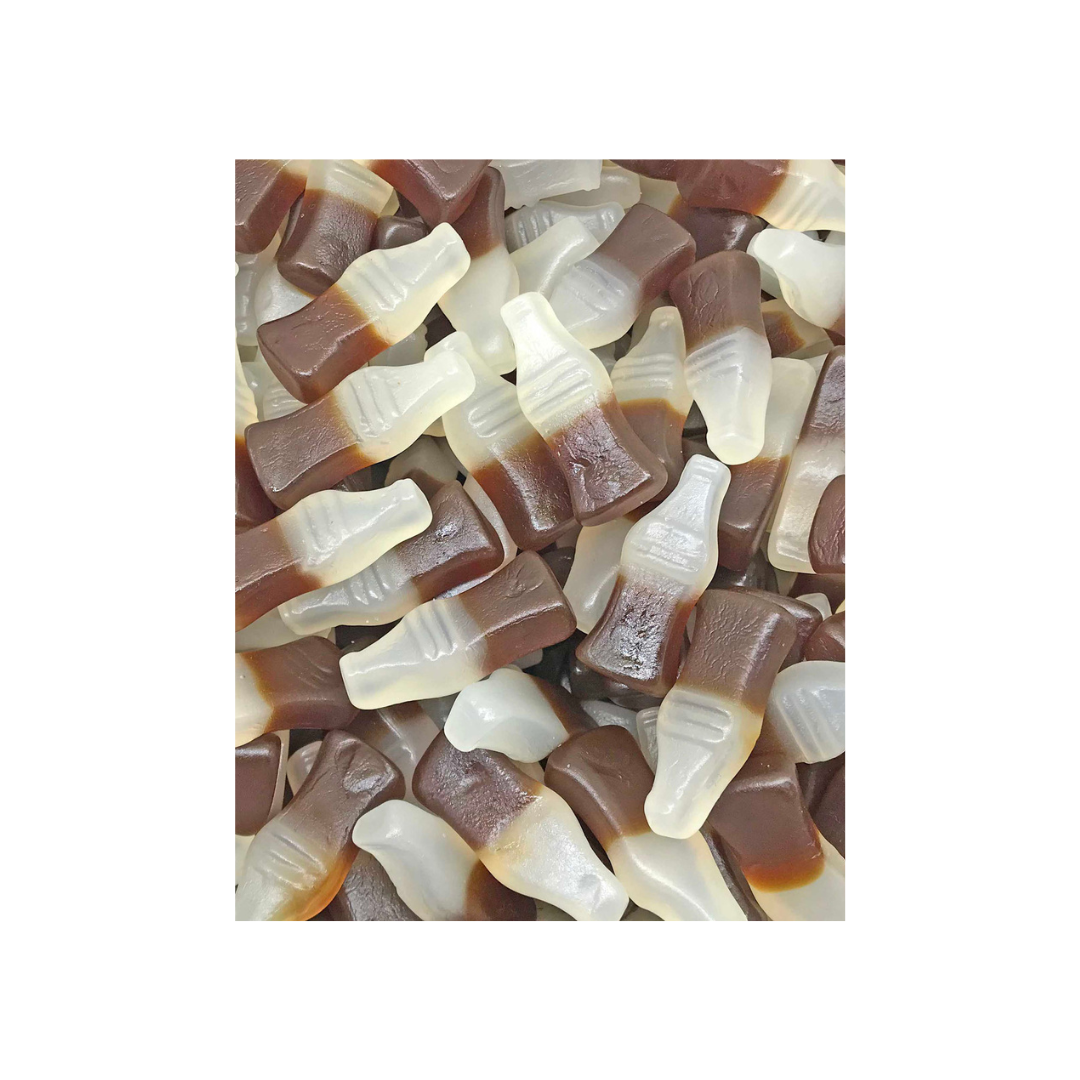 SWEET PARTY BOUTEILLES COLA (100G)