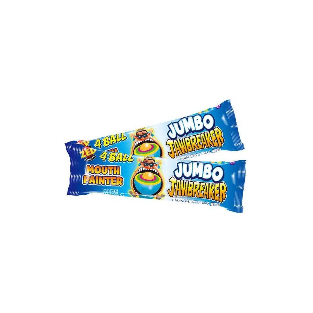 ZED CANDY JAWBREAKER JUMBO AMERICAN (UNITÉ)